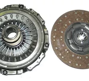 KIT EMBRAGUE MERCEDES BENZ 1634 SACHS 3400000249
