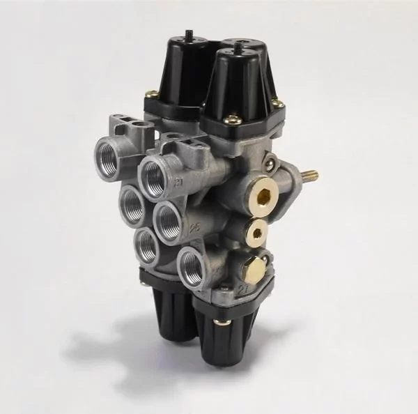 Válvula 6 Vías Mercedes Tipo Wabco 9347050020