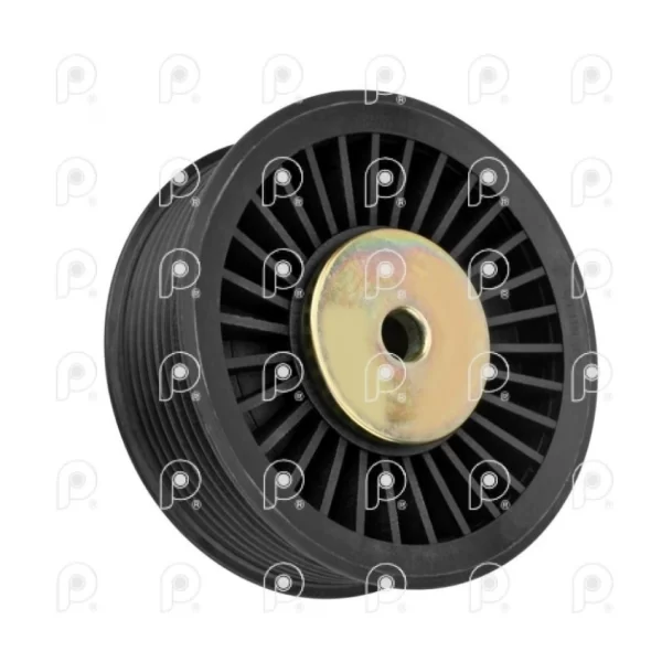 Polea Tensor Correa Estriada Scania S4