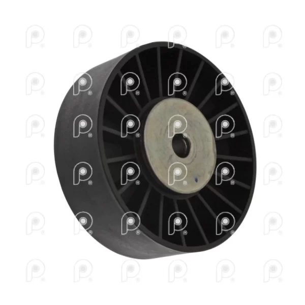 Rodillo De Polea Lisa Scania S4