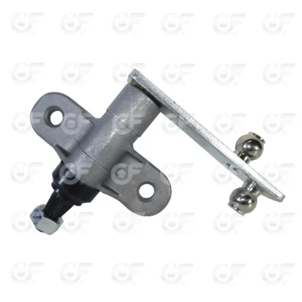 Soporte Brazo Limpiaparabrisas Izq. Scania S4