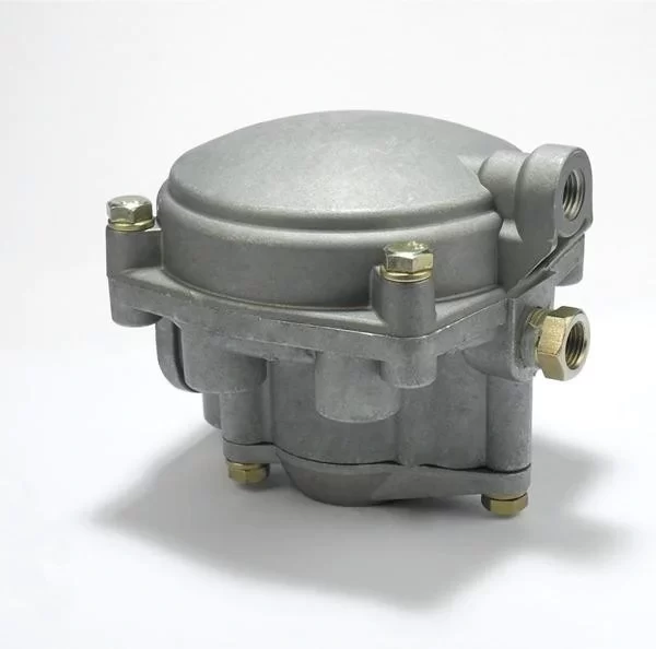 Válvula Relay Tipo Frepilco