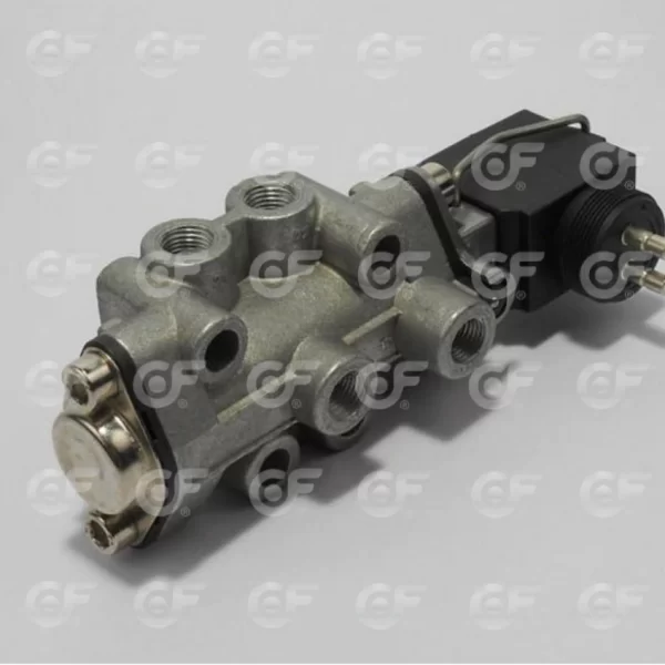 Válvula Solenoide Caja Sc Ue