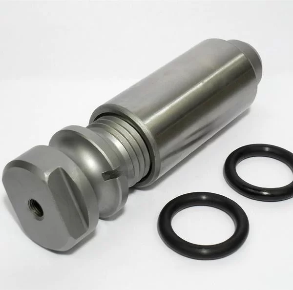 Pasador Y Buje Roscado Cabezón Trasero Scania S4