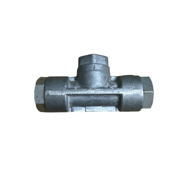 Válvula De Transferencia Dos Vías Universal