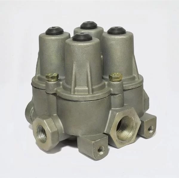 Valvula Protectora De Cuatro Circuitos