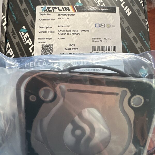 Kit reparación tapa compresor AXOR Atego TR